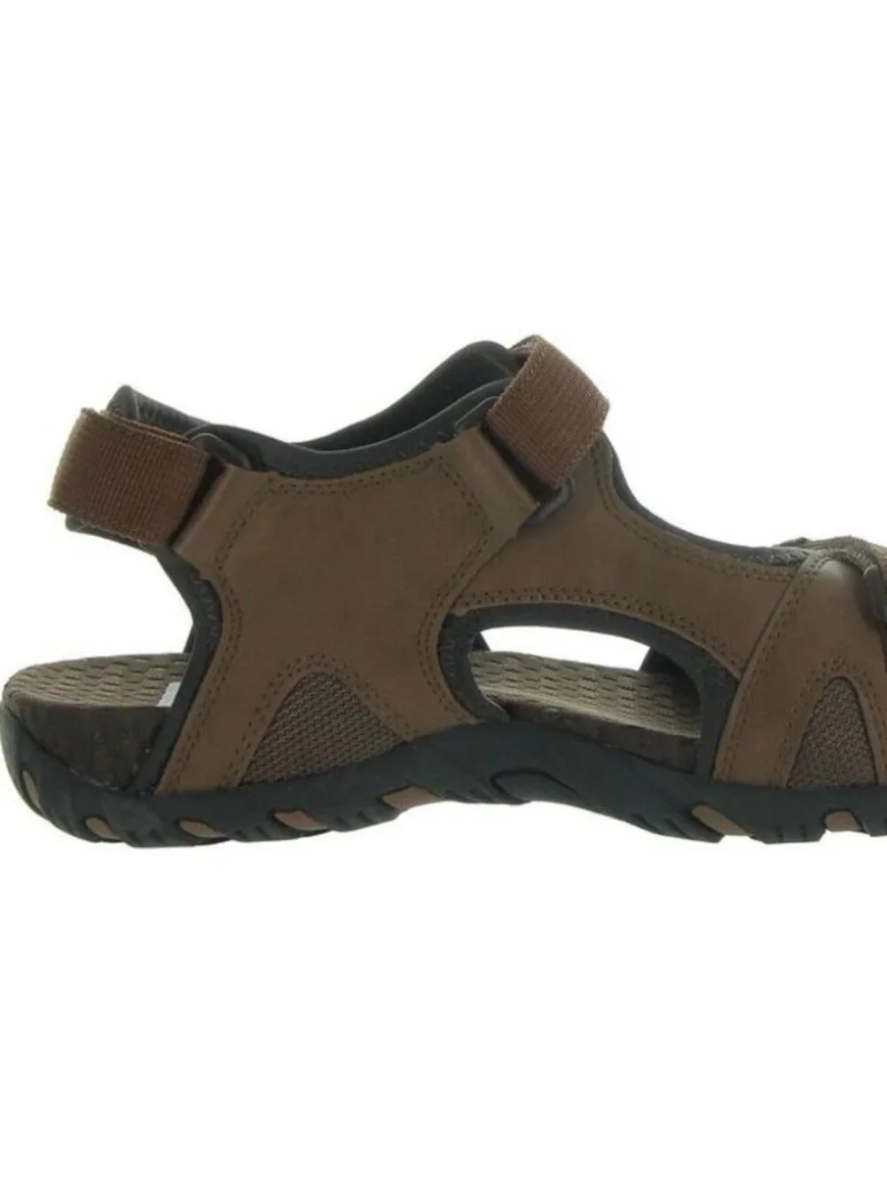 Nunn Bush Men's Rio Bravo Three Strap Outdoor Sport River Sandal 84798-240